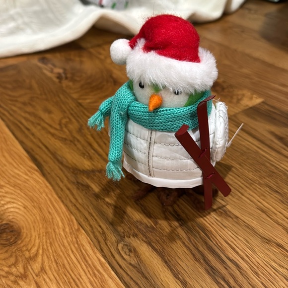 NWT Target 2020 Winter Bird Featherly Friends - Powell - Picture 2 of 7